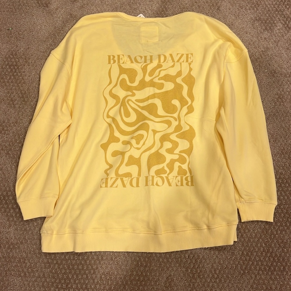 Aerie Beach Daze Crewneck